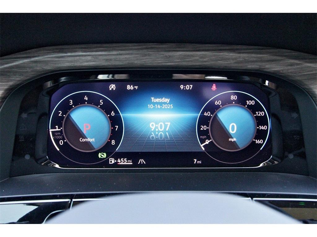 new 2026 Volkswagen Atlas car, priced at $56,216