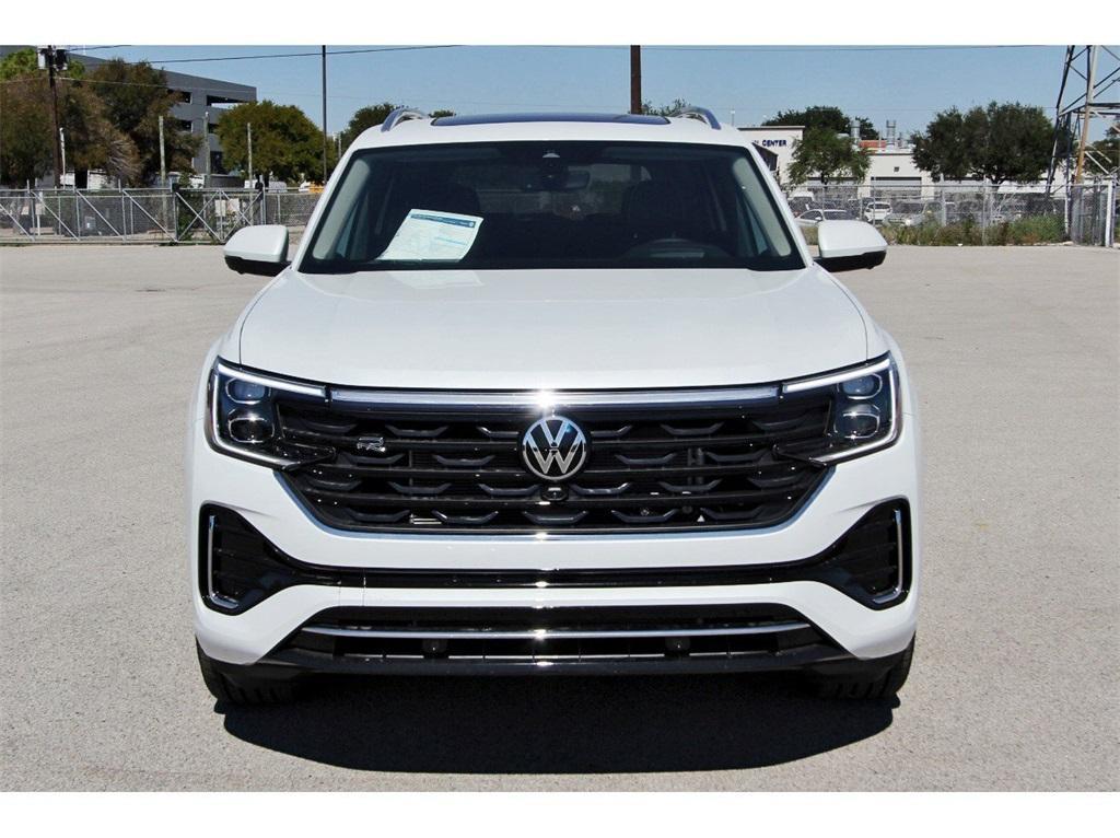 new 2026 Volkswagen Atlas car, priced at $56,216