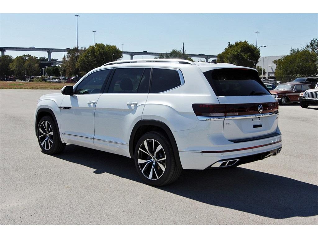 new 2026 Volkswagen Atlas car, priced at $56,216