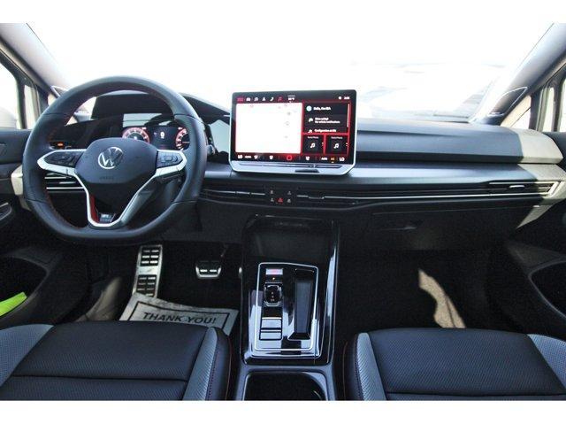 new 2026 Volkswagen Golf GTI car, priced at $43,627