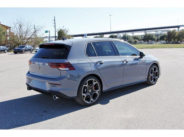 new 2026 Volkswagen Golf GTI car, priced at $43,627