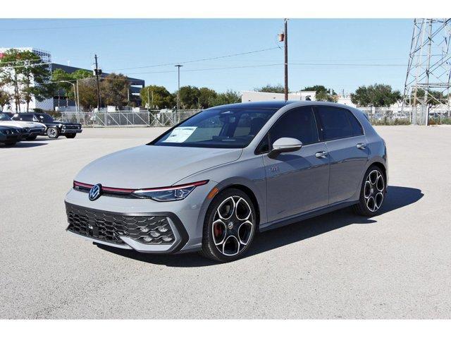 new 2026 Volkswagen Golf GTI car, priced at $43,627