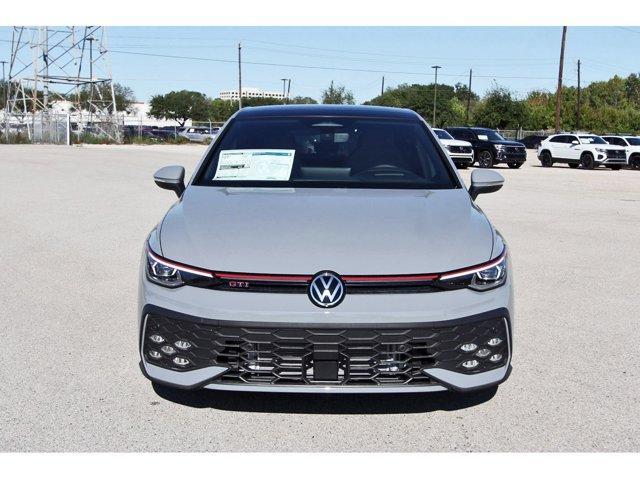 new 2026 Volkswagen Golf GTI car, priced at $43,627
