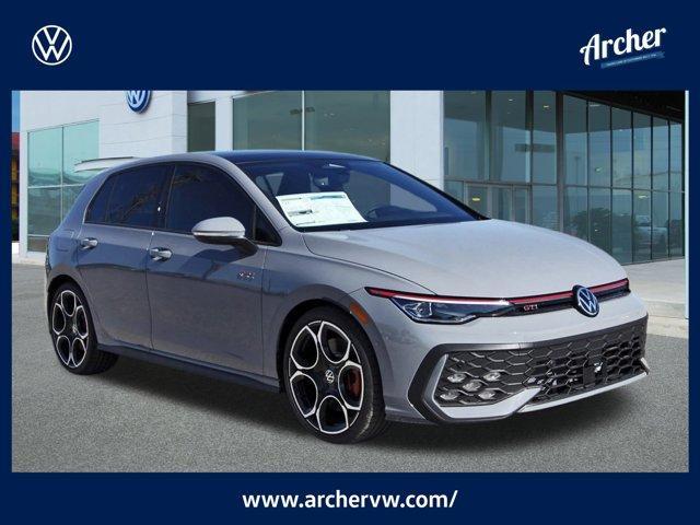 new 2026 Volkswagen Golf GTI car, priced at $43,627