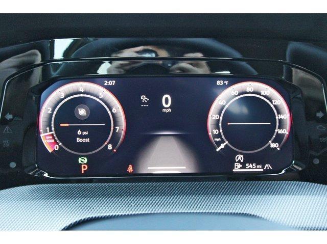 new 2026 Volkswagen Golf GTI car, priced at $43,627