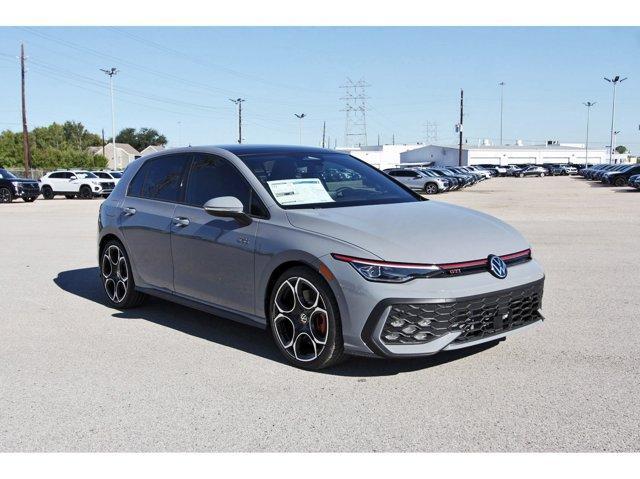 new 2026 Volkswagen Golf GTI car, priced at $43,627