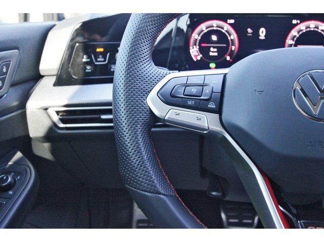 new 2026 Volkswagen Golf GTI car, priced at $43,627