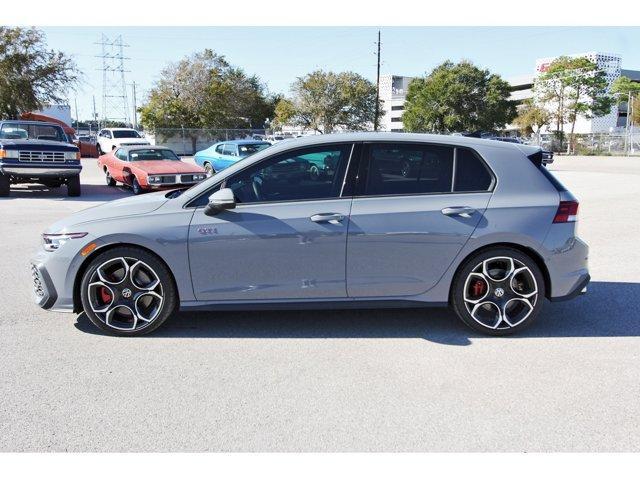 new 2026 Volkswagen Golf GTI car, priced at $43,627