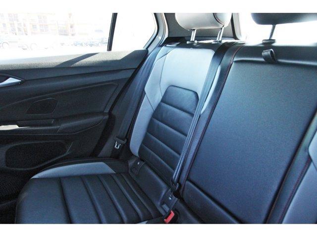 new 2026 Volkswagen Golf GTI car, priced at $43,627