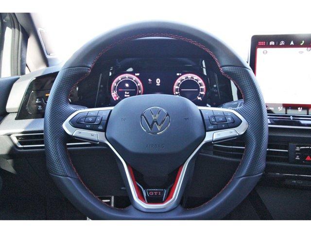 new 2026 Volkswagen Golf GTI car, priced at $43,627