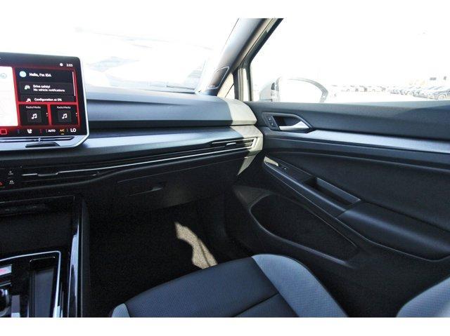 new 2026 Volkswagen Golf GTI car, priced at $43,627