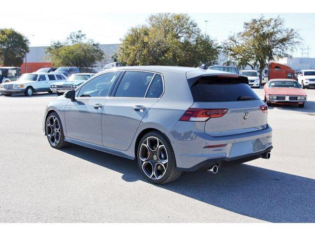 new 2026 Volkswagen Golf GTI car, priced at $43,627