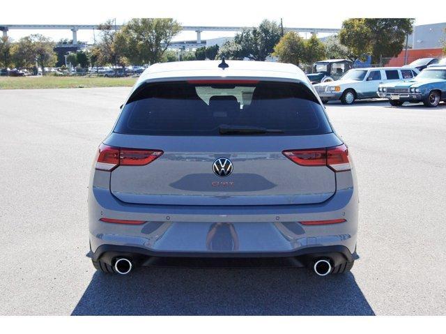 new 2026 Volkswagen Golf GTI car, priced at $43,627