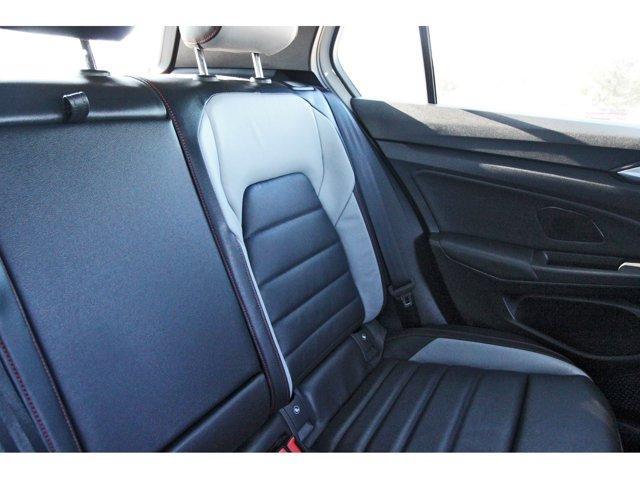 new 2026 Volkswagen Golf GTI car, priced at $43,627