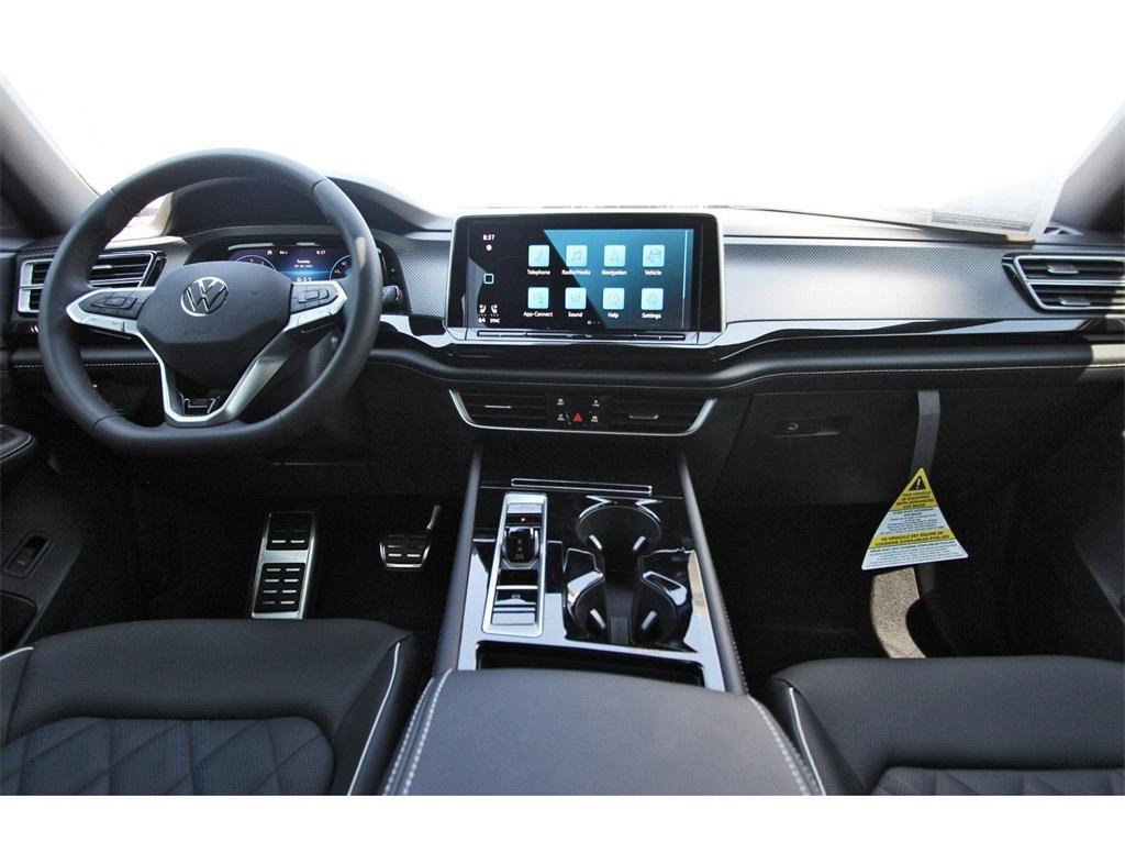 new 2026 Volkswagen Atlas Cross Sport car, priced at $54,946