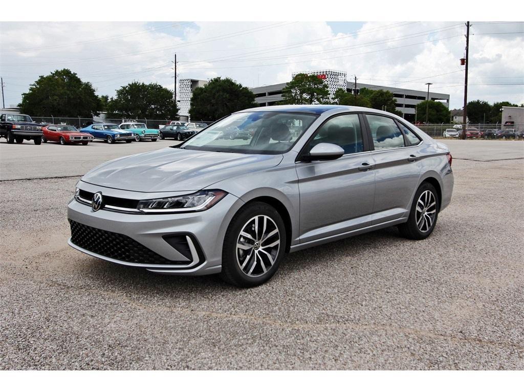 new 2025 Volkswagen Jetta car, priced at $27,120