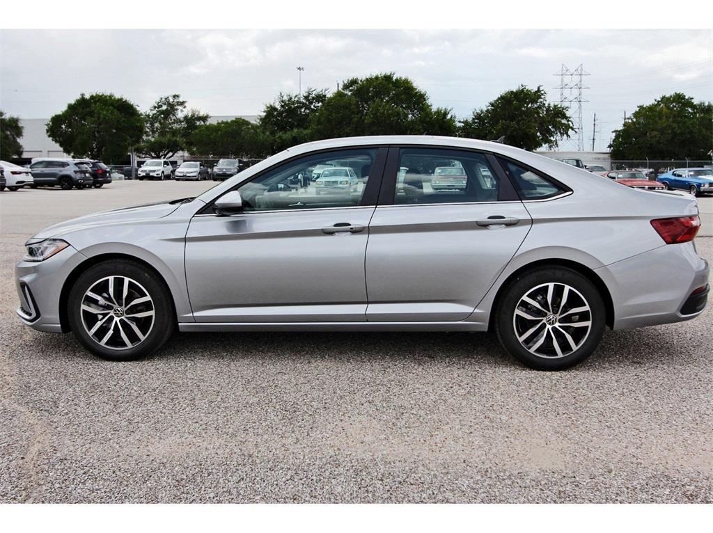 new 2025 Volkswagen Jetta car, priced at $27,120