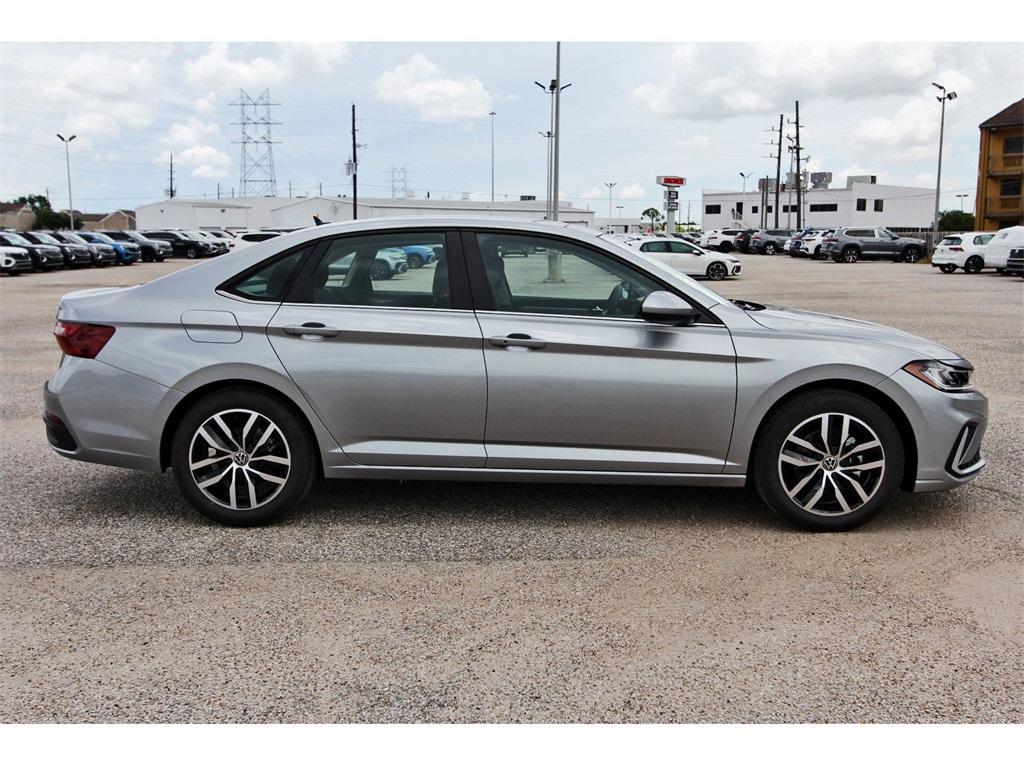 new 2025 Volkswagen Jetta car, priced at $27,120