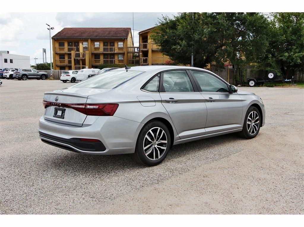 new 2025 Volkswagen Jetta car, priced at $27,120