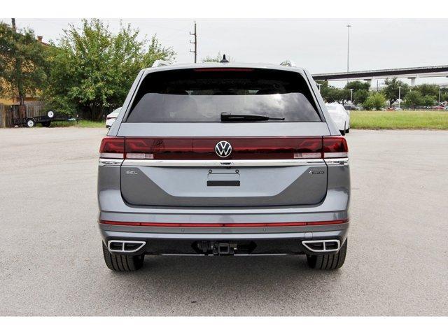 new 2025 Volkswagen Atlas car, priced at $53,911