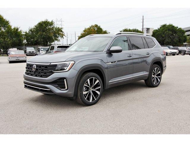 new 2025 Volkswagen Atlas car, priced at $53,911
