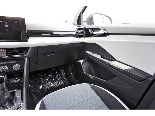 new 2025 Volkswagen Taos car, priced at $26,713