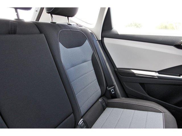 new 2025 Volkswagen Taos car, priced at $26,713