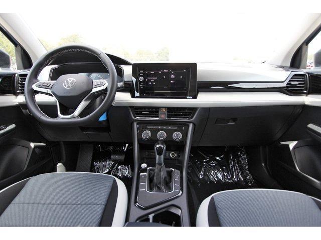 new 2025 Volkswagen Taos car, priced at $26,713