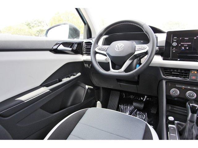 new 2025 Volkswagen Taos car, priced at $26,713