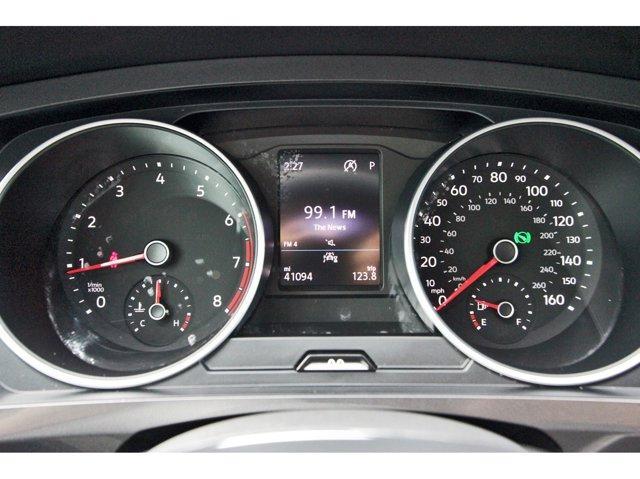 used 2021 Volkswagen Tiguan car, priced at $17,603