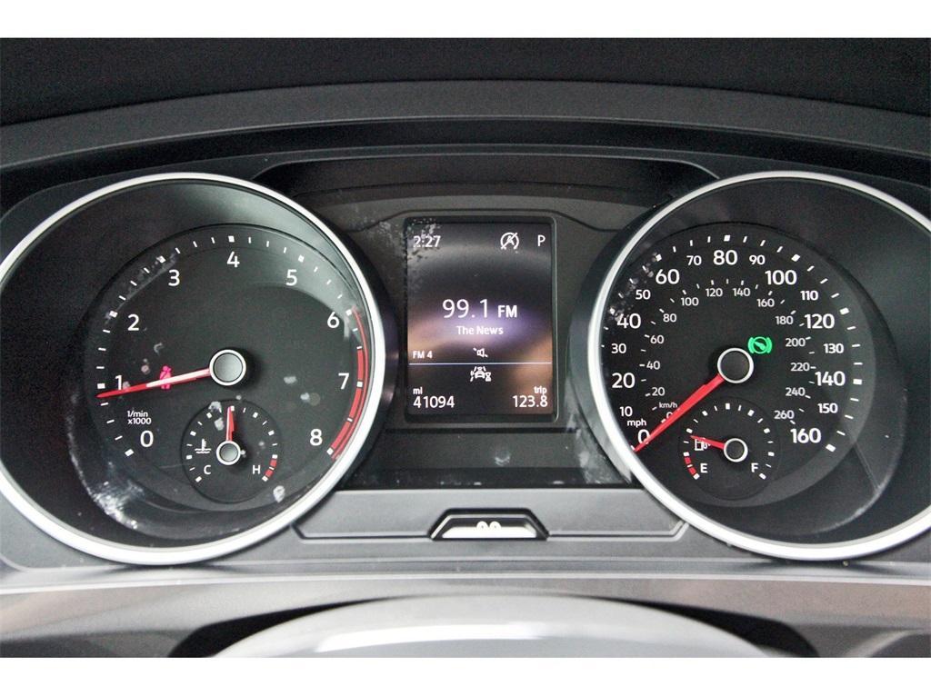 used 2021 Volkswagen Tiguan car, priced at $19,408