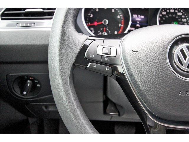used 2021 Volkswagen Tiguan car, priced at $17,603