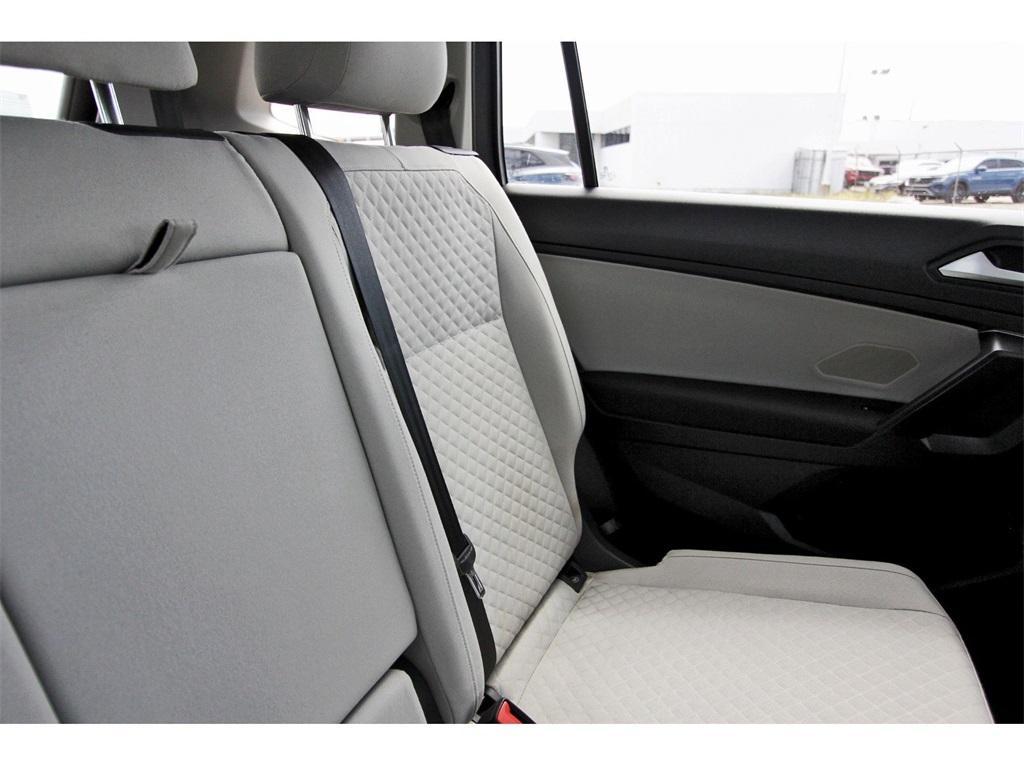 used 2021 Volkswagen Tiguan car, priced at $19,408