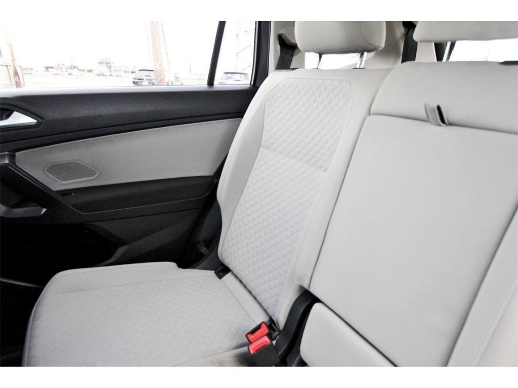 used 2021 Volkswagen Tiguan car, priced at $19,408