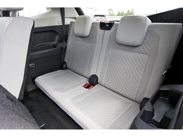used 2021 Volkswagen Tiguan car, priced at $17,603
