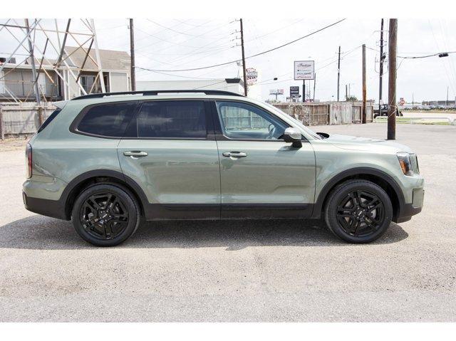 used 2024 Kia Telluride car, priced at $33,084