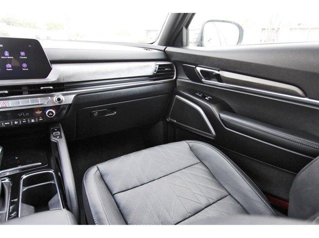 used 2024 Kia Telluride car, priced at $33,084