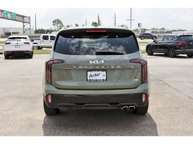 used 2024 Kia Telluride car, priced at $33,084