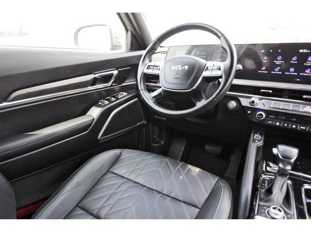 used 2024 Kia Telluride car, priced at $33,084