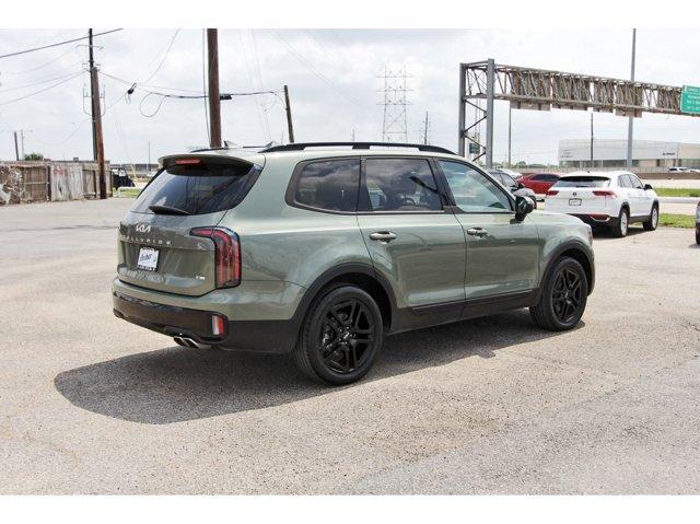 used 2024 Kia Telluride car, priced at $33,084