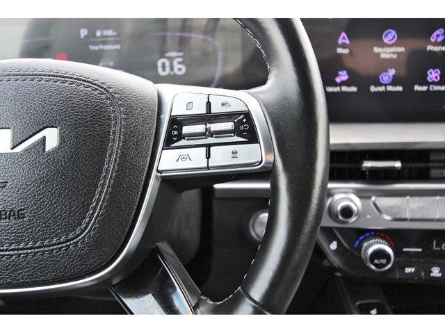 used 2024 Kia Telluride car, priced at $33,084