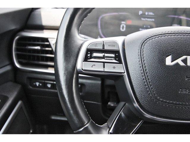 used 2024 Kia Telluride car, priced at $33,084