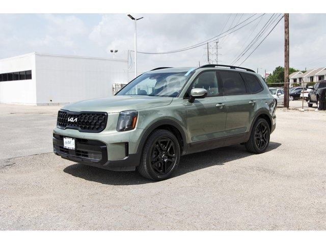 used 2024 Kia Telluride car, priced at $33,084