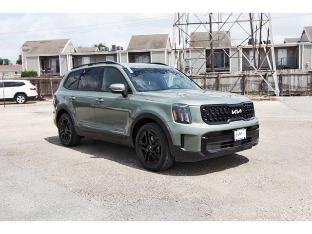 used 2024 Kia Telluride car, priced at $33,084