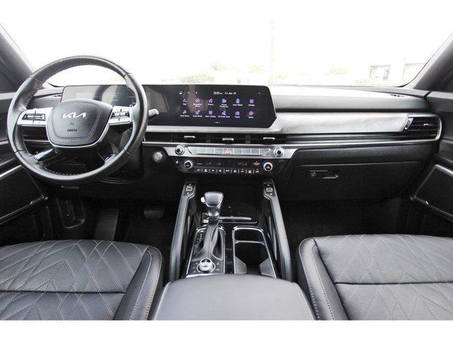 used 2024 Kia Telluride car, priced at $33,084