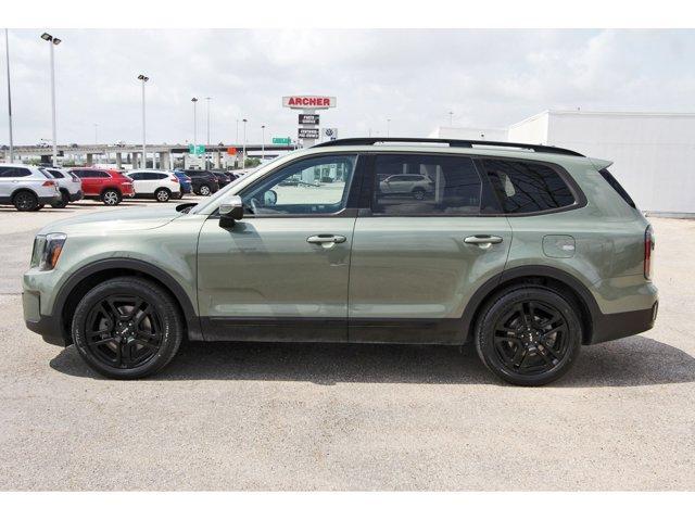 used 2024 Kia Telluride car, priced at $33,084