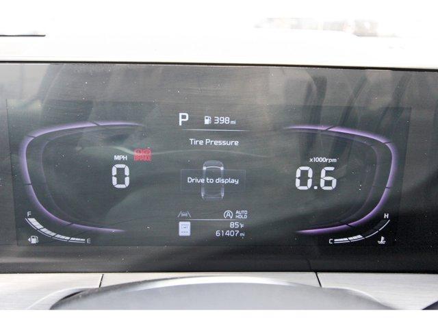 used 2024 Kia Telluride car, priced at $33,084