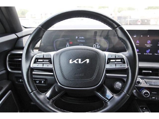 used 2024 Kia Telluride car, priced at $33,084