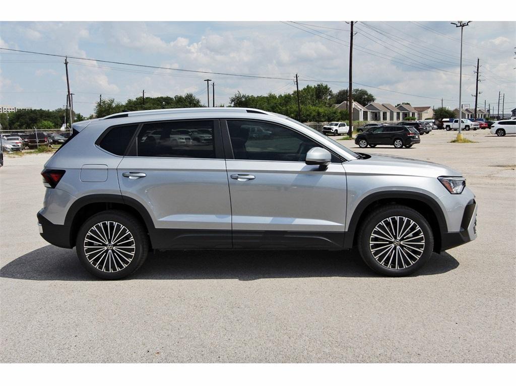 new 2025 Volkswagen Taos car, priced at $29,845