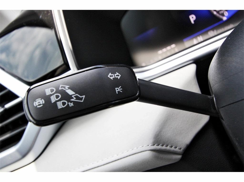 new 2025 Volkswagen Taos car, priced at $29,845